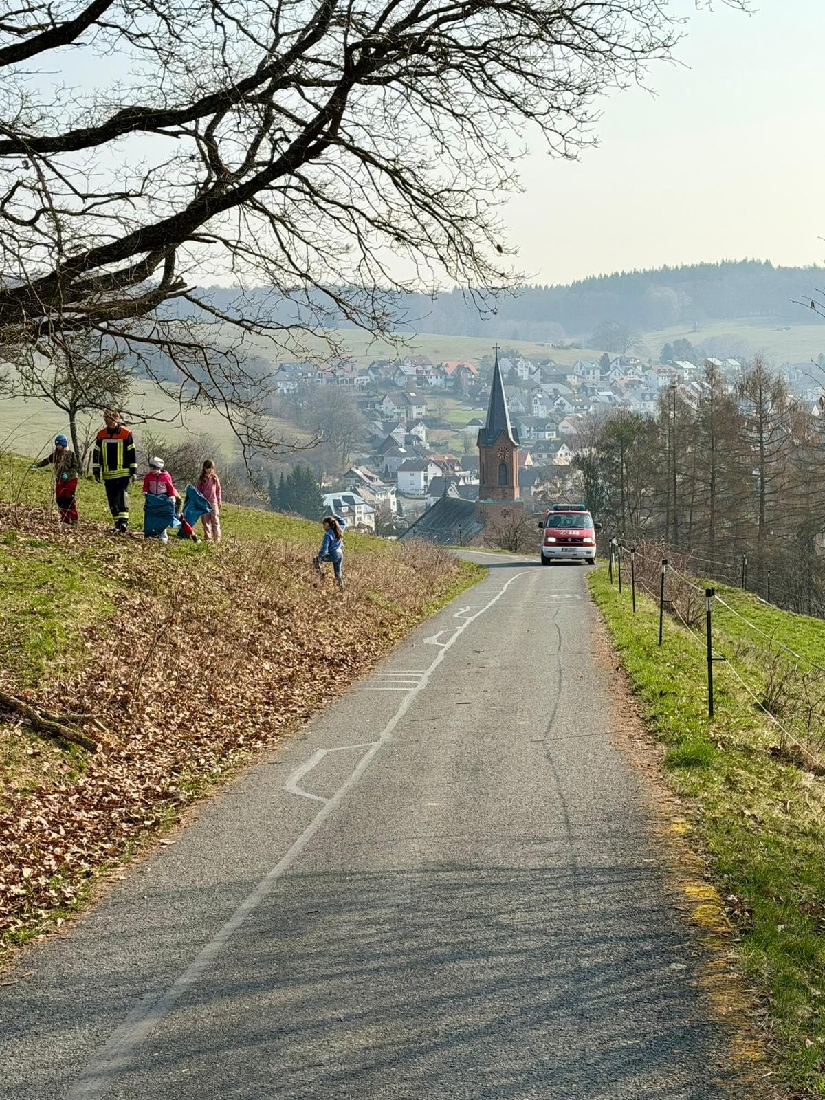 Aktion Saubere Gemeinde